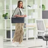 Leitz 64440089 Handtasche/Umhängetasche Stoff Schwarz Produktbild-Vorschau 9