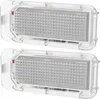 Kit Luce Targa A Led, Autotune, Per Ford C-Max Ii , Fiesta Anteprima dell’immagine prodotto 1