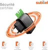 subtel Chargeur USB C Type C compatible avec , Adaptateur Voir les images du produit 5