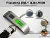 Kofferwaage Digital 50kg – Reise Gadget Flugzeug, Produktbild-Vorschau 6