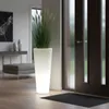 Moderner beleuchteter Blumenkübel 90x37 cm PL404S Produktbild-Vorschau 4