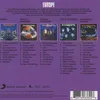 Europe - Original Album Classics (Reissue) (5 CD) Produktbild-Vorschau 3