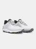 Under Armour Golf Drive Pro Chaussures de golf larges Blanc Voir les images du produit 2