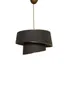 Opviq, Barette- Barette FLH, Gold, Kronleuchter, 32 x 32 Produktbild-Vorschau 3