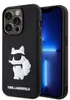 Karl Lagerfeld 3D Rubber NFT Choupette - iPhone 14 Pro Produktbild-Vorschau 10