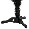 Springos® Künstlicher Weihnachtsbaum 180 cm Schwarz | Produktbild-Vorschau 9