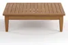 home24 Loungetisch - Akazie Massiv - Akazie Braun Produktbild-Vorschau 5