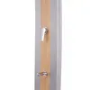 Steinbach Solardusche Slim Line Duo silber Produktbild-Vorschau 4