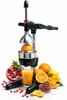 Professionelle Hand Saftpresse Zitruspresse Orangenpresse Produktbild-Vorschau 1