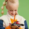 LEGO 42148 Technic Pistenraupe, 2in1 Produktbild-Vorschau 15
