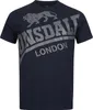 Pánské tričko regular fit WATTON Navy XL Lonsdale Náhled obrázku produktu 2