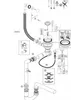 Granitspüle Grau Küchenspüle Granit Siphon Einbauspüle Produktbild-Vorschau 6