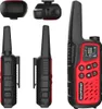 Walkie-Talkie Baofeng BF-T25E Rot Produktbild-Vorschau 7