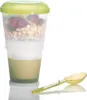 Bicchiere Müsli 2 Go con scomparto termico e cucchiaino, Anteprima dell’immagine prodotto 8