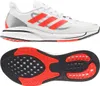 Damen Laufschuhe adidas SUPERNOVA + W 4.5 Weiß / Orange / Produktbild-Vorschau 1