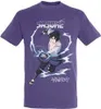 Difuzed - T-shirt Naruto Shippuden Sasuke, Oficjalny Anteprima dell’immagine prodotto 3