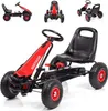 Gokart z biegiem wstecznym, samochód na pedały z Podgląd zdjęcia produktu 10