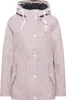 ICEBOUND damen regenjacke 3-in-1 - altrosa, S Produktbild-Vorschau 1
