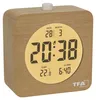 TFA-Dostmann 60.2049.05, Digitaler Wecker, Quadratisch, Produktbild-Vorschau 2