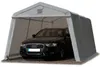 TOOLPORT Abri/Tente Garage Premium 3,3x4,7 m pour Voiture Voir les images du produit 1