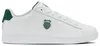 K-Swiss 04412-130-M uni tennisschoenen in wit Productafbeelding-voorbeeld 1