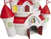 Playset Zamek Królestwa Grzybów Super Mario od Nintendo z Anteprima dell’immagine prodotto 2