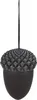 Esschert Design Mangeoire pour oiseaux Gland Gris-Noir 16,1 Voir les images du produit 15