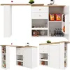 Tavolo da bar Sweiko girevole a 360° (corpo principale 105 Anteprima dell’immagine prodotto 2