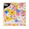 20 Servietten, 3-lagig 1/4-Falz 33 cm x 33 cm "Daisies Mix" Produktbild-Vorschau 3