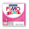 FIMO kids Modelliermasse ofenhärtend pink 42 g Produktbild-Vorschau 8