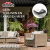 Meubelpads zelfklevend - Antislip - Rubber en EVA - 75 mm - Productafbeelding-voorbeeld 6