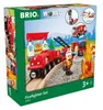 BRIO World - 33815 Treinset met brandweer Productafbeelding-voorbeeld 4