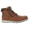 Herren-Stiefeletten Rieker 38425-25 braun 46 Produktbild-Vorschau 3