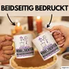 Vogelzüchter Geschenk Tasse Ich Bin Vogelzüchter Aber Sag Produktbild-Vorschau 2