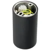 Aluminium Aufbaustrahler GU10 - SPOT-1 001 schwarz Produktbild-Vorschau 2