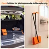 COSTWAY Greifzangen 92 cm, Laubgreifer mit breite Produktbild-Vorschau 8