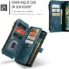 Samsung Galaxy S25 FE Hülle - CaseMe C30 Klapphülle mit Produktbild-Vorschau 9
