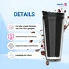 Tazza da caffè da portare con sé - Tazza termica a prova di Anteprima dell’immagine prodotto 2