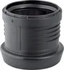 Geberit GE Übergangsmuffe, Silent-db20 PE-S2, d50/56mm, 1 Produktbild-Vorschau 1