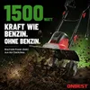ONBEST Gartenfräse Elektro T1545  | 45 cm Arbeitsbreite | Produktbild-Vorschau 7