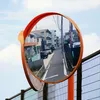 ECD Germany Verkehrsspiegel mit schwenkbare Halterung, Ø 58 Produktbild-Vorschau 7