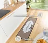 50x150 cm Behúň Cook & Clean 105728 Brown White Black Náhľad obrázku produktu 13