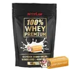 Activlab 100% Whey Premium 500 g, Milchkaramell, WPC Whey Produktbild-Vorschau 1