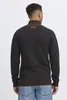 INDICODE IDAndy, cardigan in maglia grossa, felpa con collo Anteprima dell’immagine prodotto 4