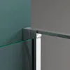 Mai & Mai Duschtür Nischentür 90cm Nischendrehtür Produktbild-Vorschau 4