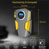 Luftkompressor Autoreifen 12V Netz, 10,3Bar Elektrische Produktbild-Vorschau 2