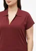 Maglietta polo da donna s.Oliver – Vestibilità rilassata, Anteprima dell’immagine prodotto 4