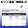 Jugend-Fußball-Handschuhe,Torwarthandschuhe(Größe 6)Gute Produktbild-Vorschau 5