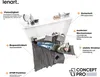 Lit escamotable mural Concept Pro CP-03, modèle vertical, Voir les images du produit 5