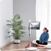 Mobiler Monitor-/TV-Ständer SPE-T01W 10 kg, weiß Produktbild-Vorschau 2